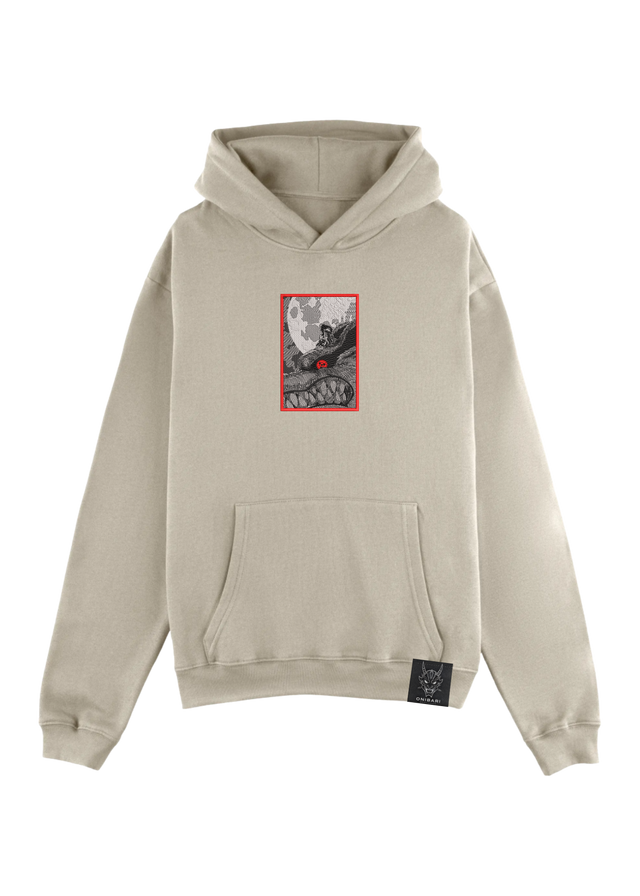 Hoodie Madara & Kyubi Recuadro