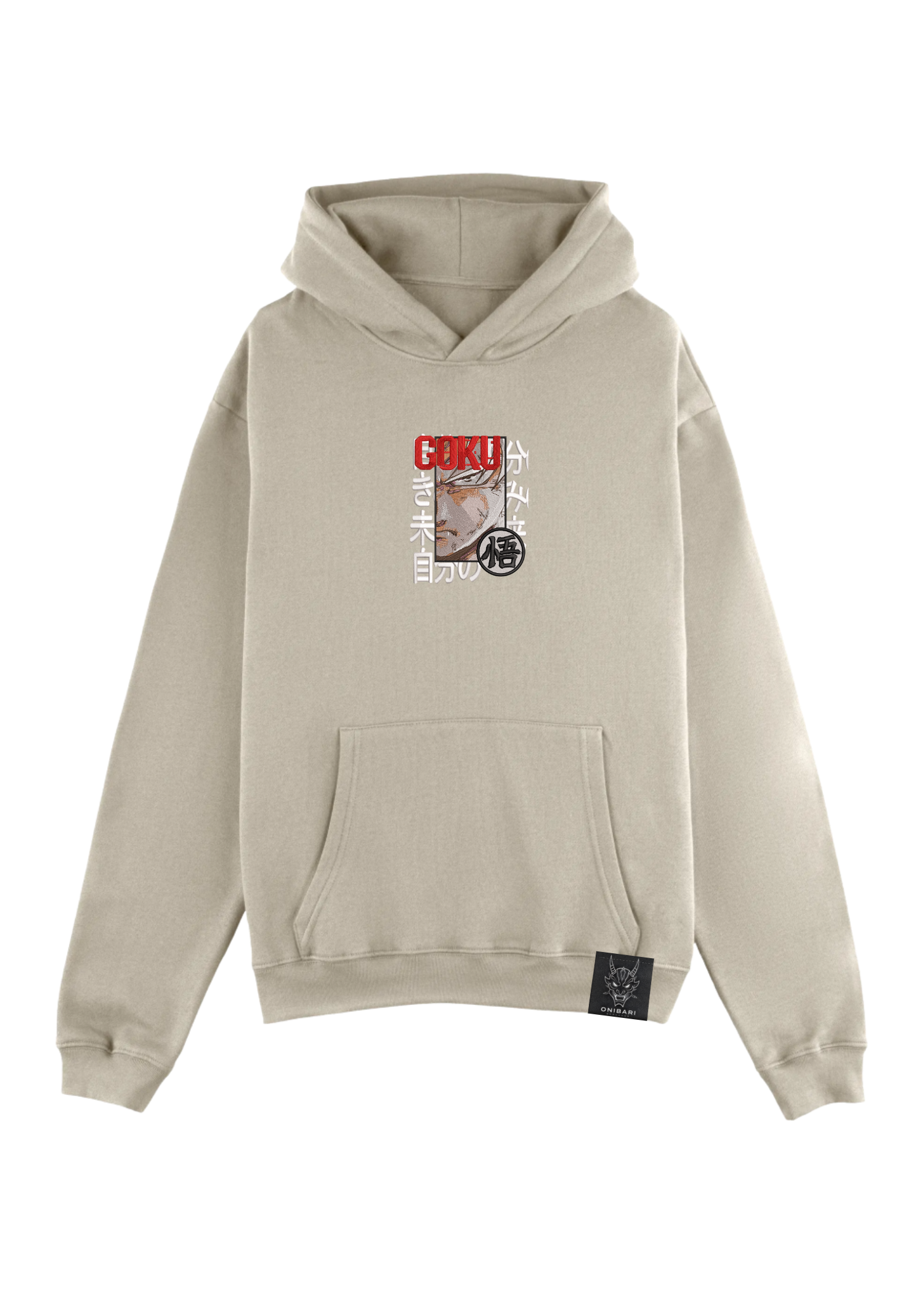 Hoodie Goku Ultra Instinto