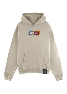 Hoodie Shoto Todoroki Hielo & Fuego