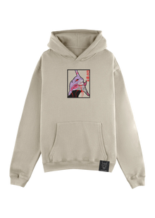 Hoodie EVA-01 Recuadro