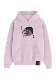 Hoodie Eren Yeager & Titán De Ataque