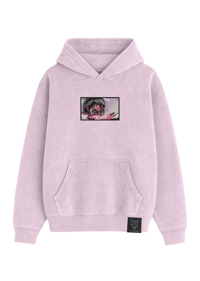 Hoodie Eren Yeager Rectángulo