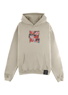 Hoodie Midoriya, Bakugo & Todoroki