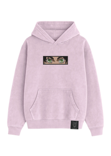 Hoodie Eren Yeager Ojos