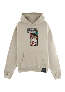 Hoodie Naruto Recuadros