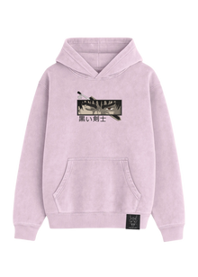 Hoodie Berserk Guts Ojos