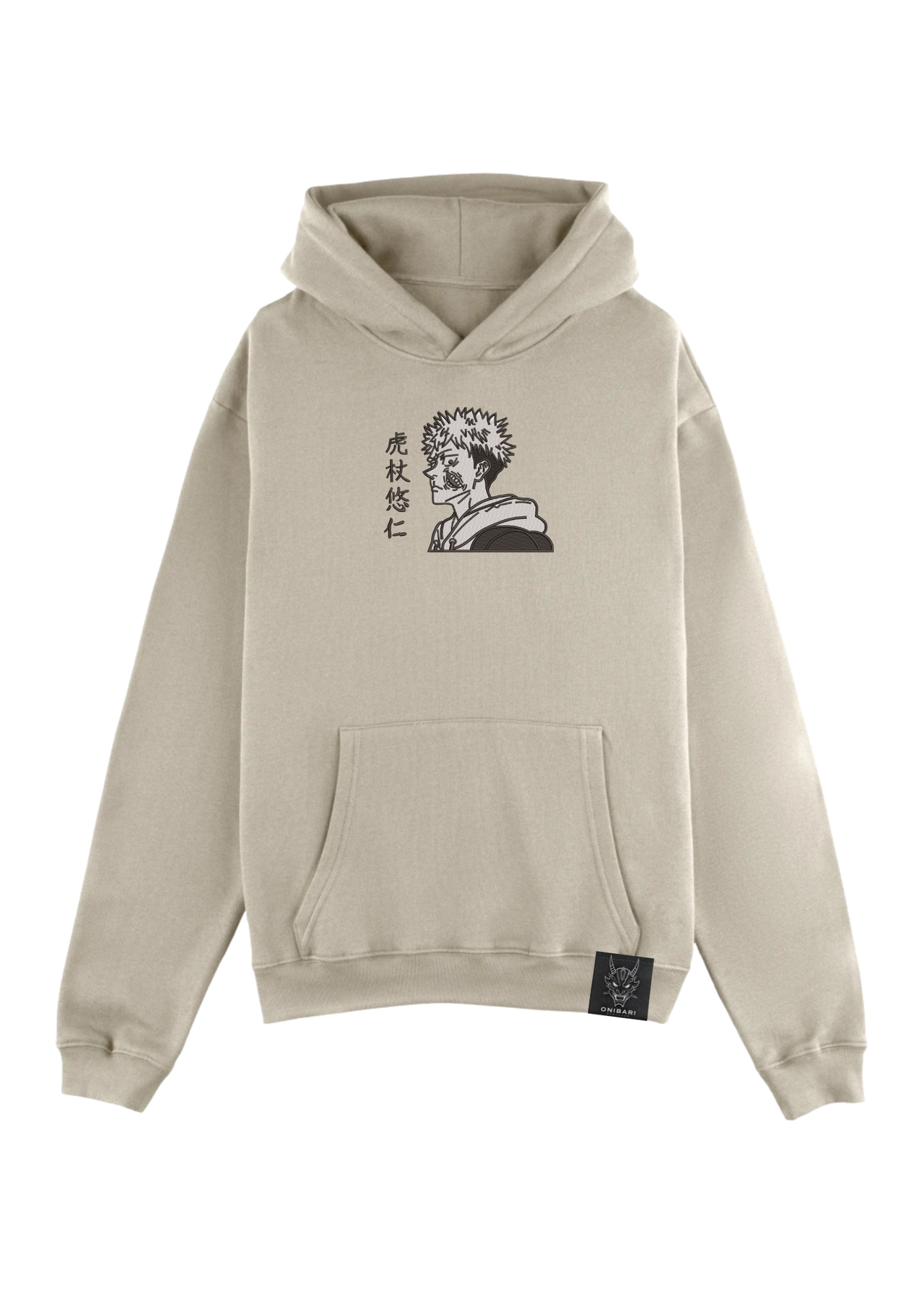 Hoodie Yuji Itadori