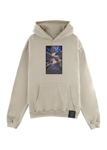 Hoodie Solo Leveling Sung Jin Woo Rectángulo