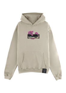 Hoodie Zoro Roronoa Ojos Dragón