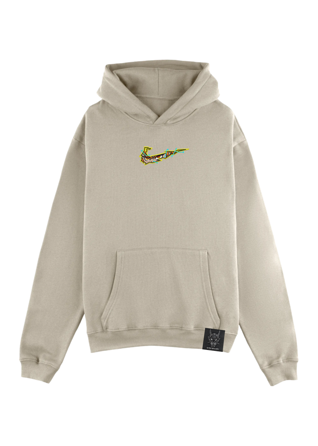 Hoodie Zenitsu Rayo Ojos