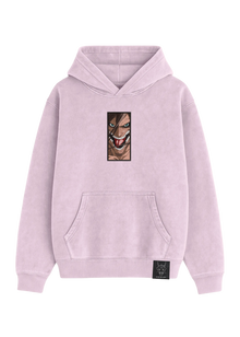 Hoodie Eren Titan De Ataque