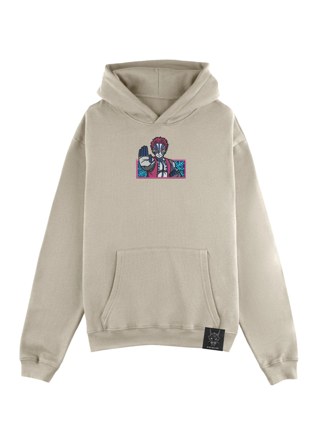 Hoodie Akaza Luna Superior 3