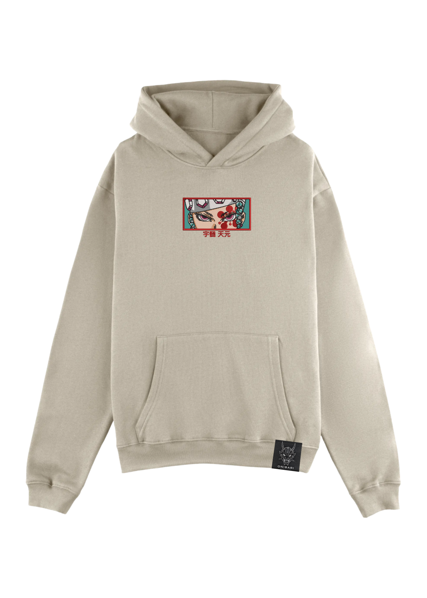 Hoodie Tengen Uzui Ojos