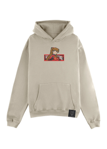 Hoodie Asuka Langley Soryu