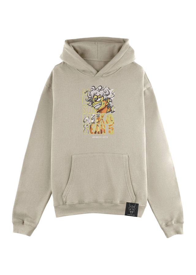 Hoodie Monkey D. Luffy Gear 5
