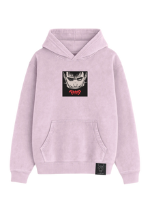 Hoodie Berserk Guts Box