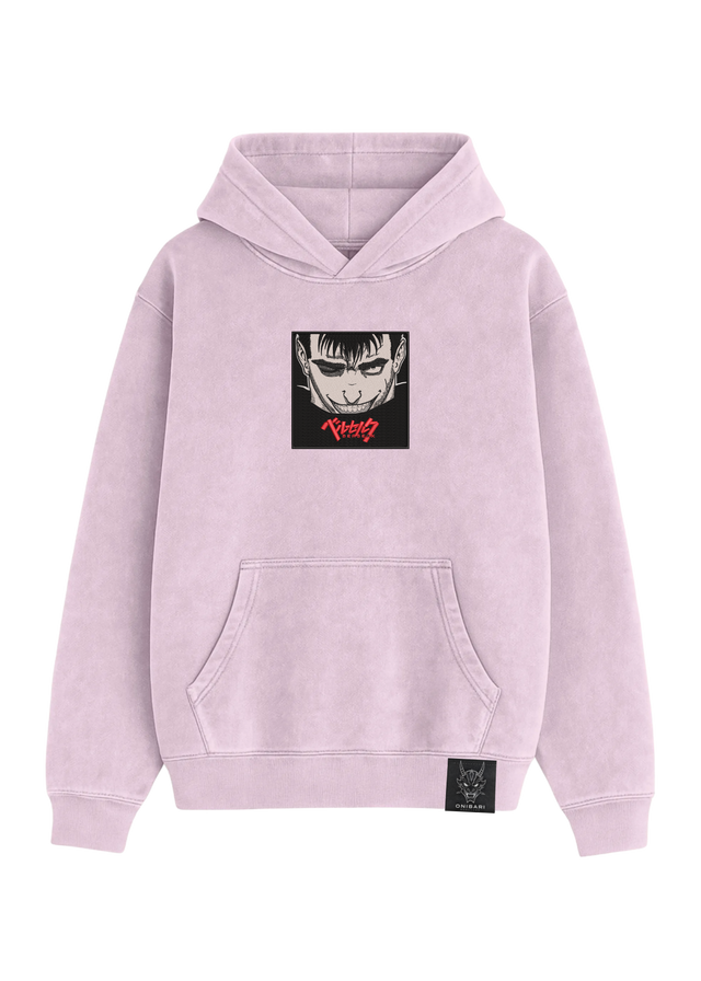 Hoodie Berserk Guts Box