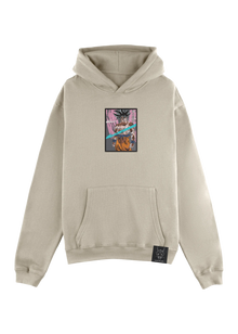 Hoodie Goku Rectángulo