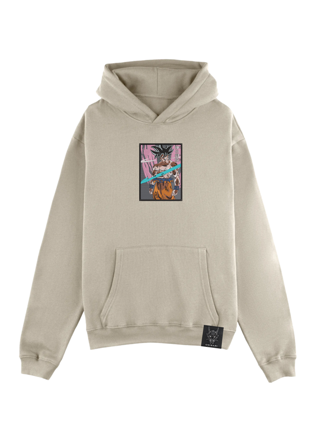 Hoodie Goku Rectángulo