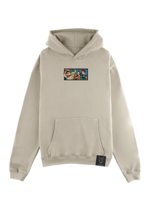 Hoodie Demon Slayer Rectángulo