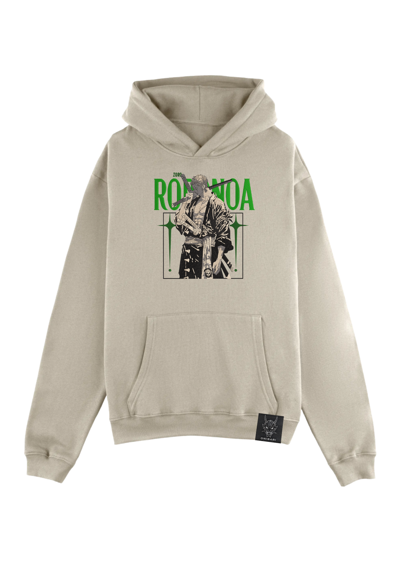 Hoodie Zoro Roronoa