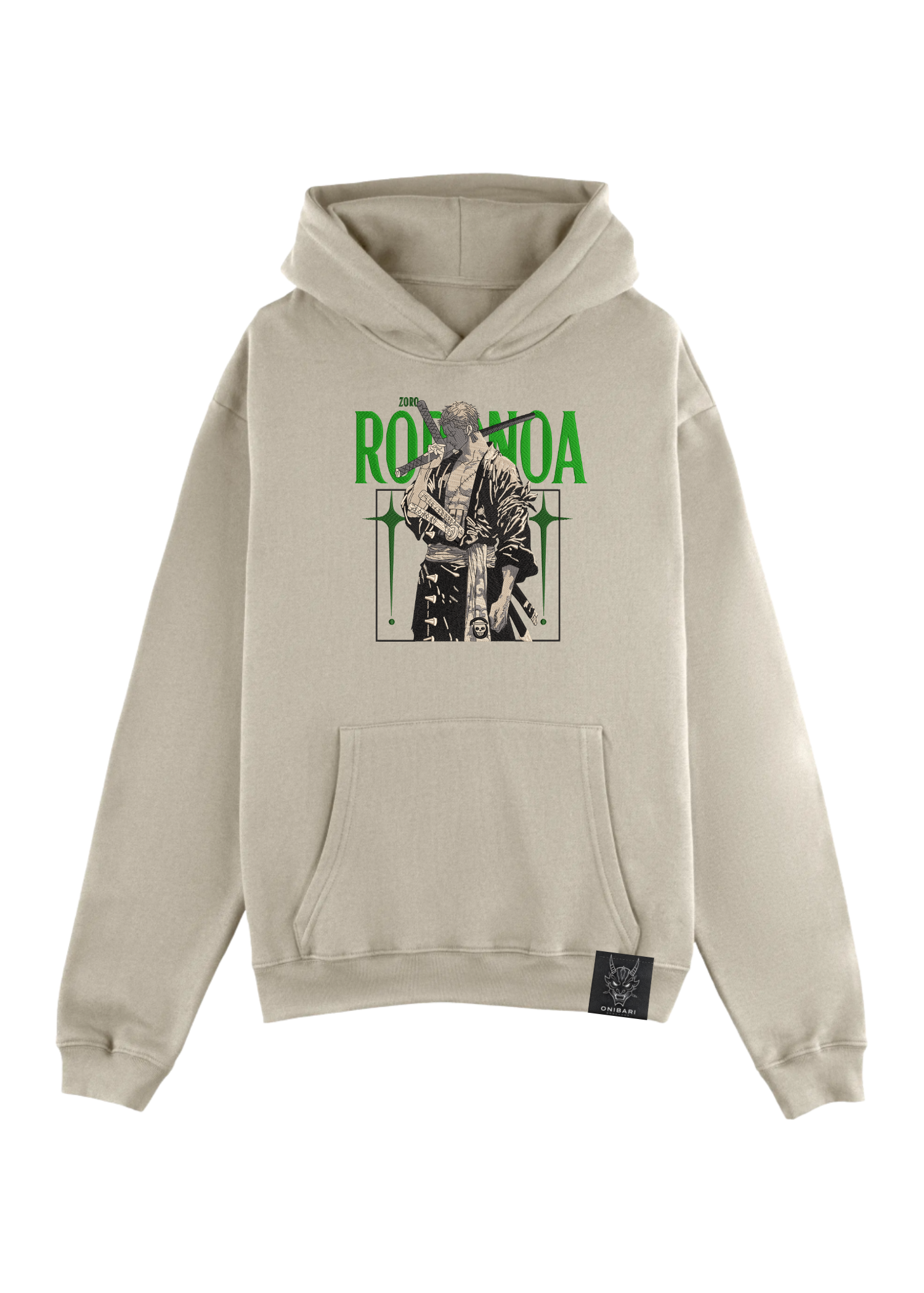 Hoodie Zoro Roronoa