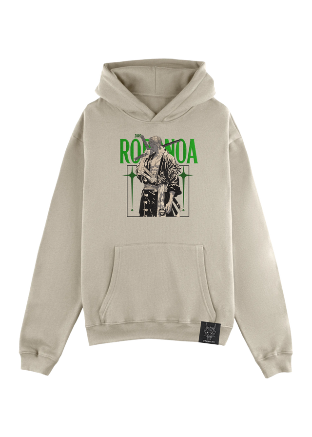 Hoodie Zoro Roronoa