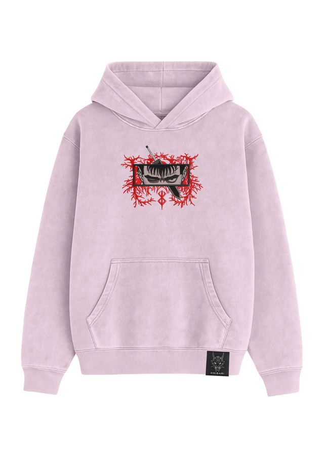 Hoodie Berserk Guts