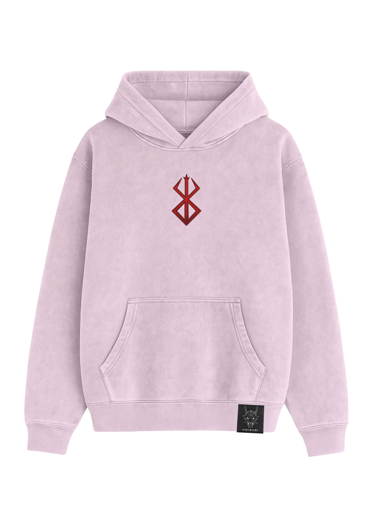 Hoodie Berserk Logo