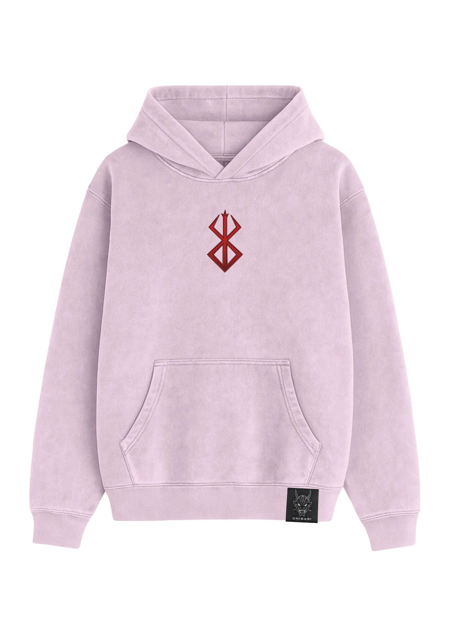 Hoodie Berserk Logo