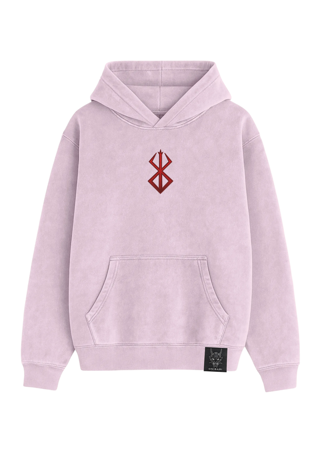 Hoodie Berserk Logo