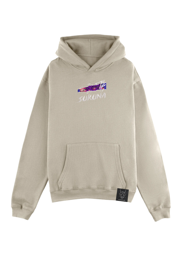 Hoodie Sukuna Ojos