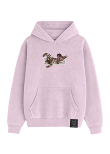 Hoodie Titán De Ataque VS Titán Acorazado