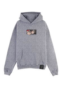 Hoodie Itachi Uchiha Amaterasu Recuadro