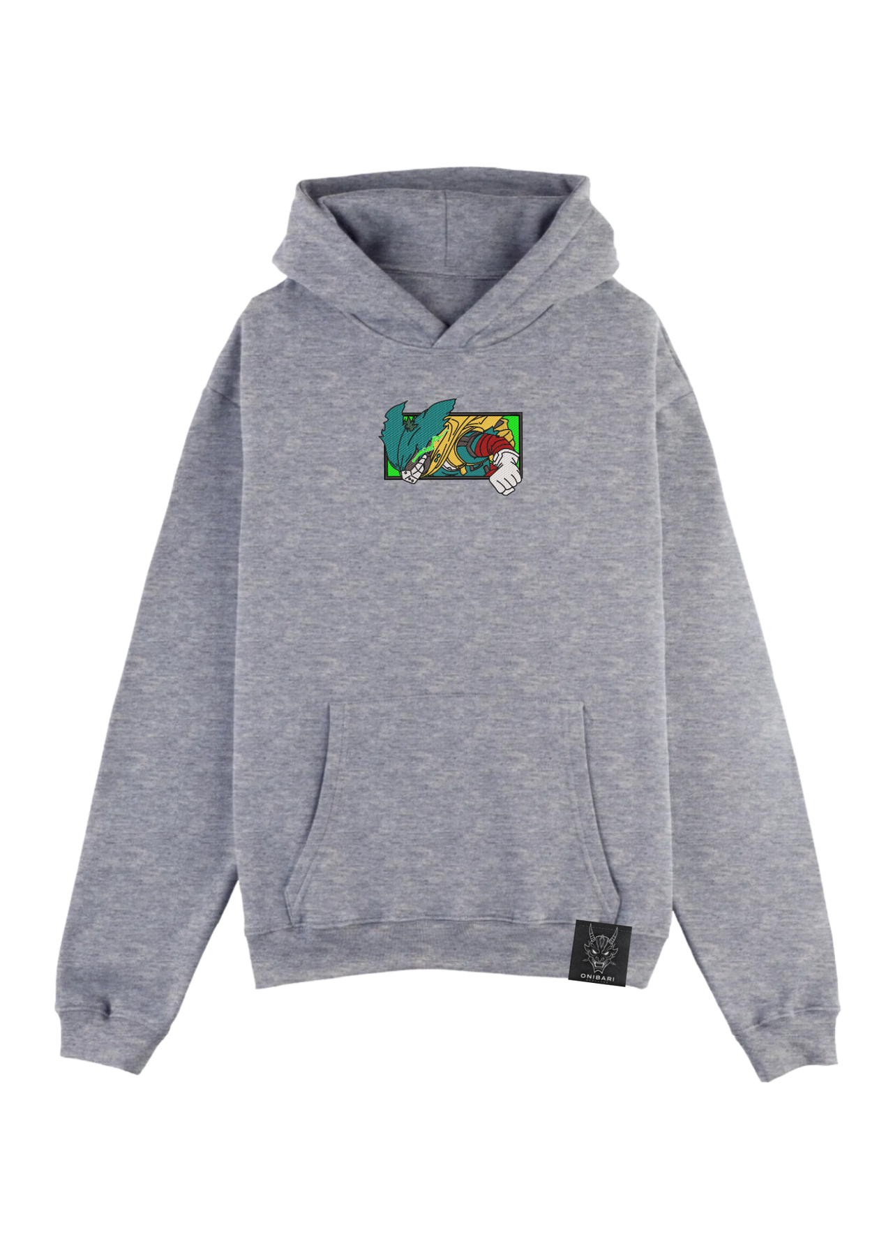 Hoodie Izuku Midoriya Traje Completo