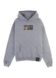 Hoodie Demon Slayer Rectángulo