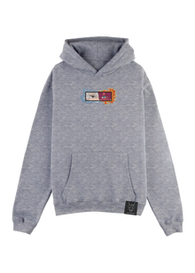 Hoodie Shoto Todoroki Hielo & Fuego