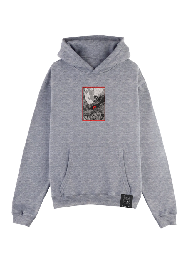 Hoodie Madara & Kyubi Recuadro