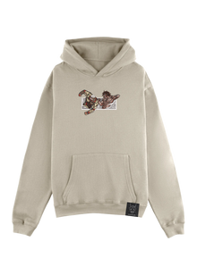 Hoodie Titán De Ataque VS Titán Acorazado