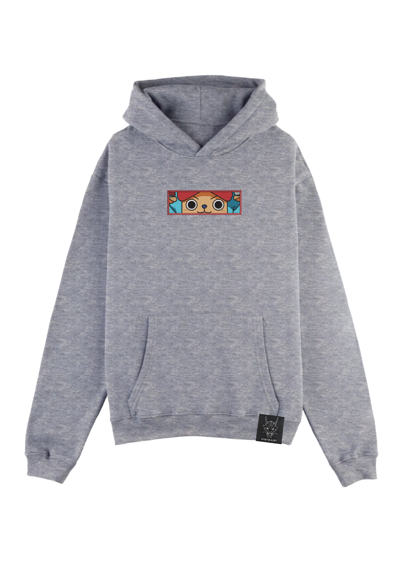Hoodie Chopper Ojos
