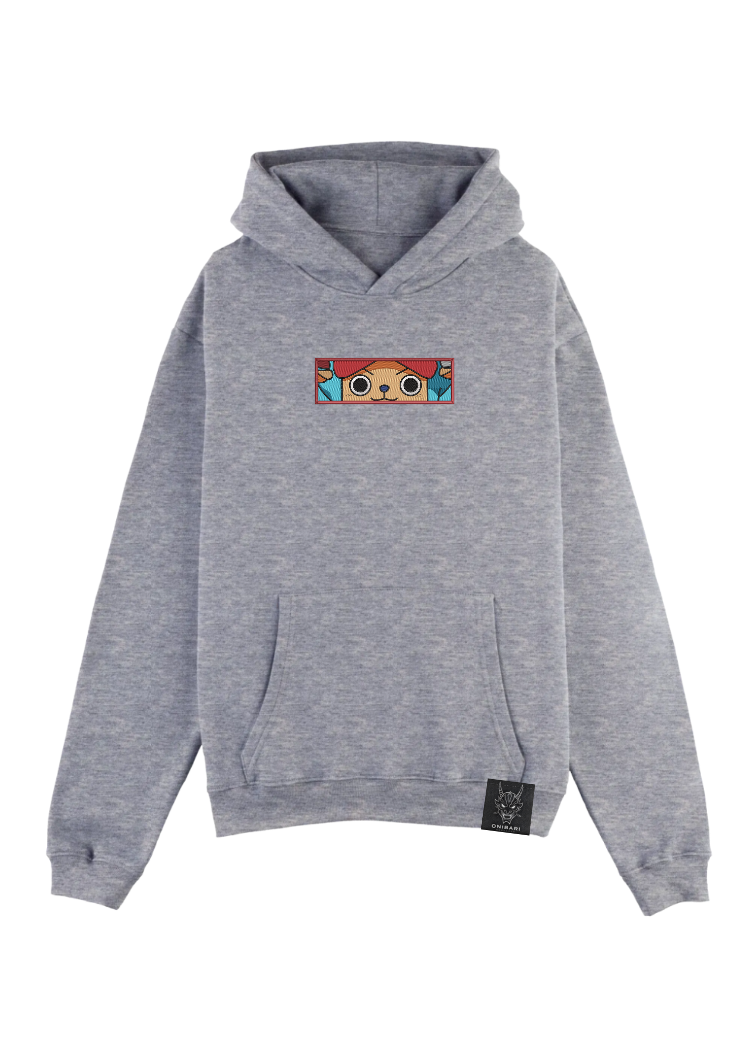 Hoodie Chopper Ojos