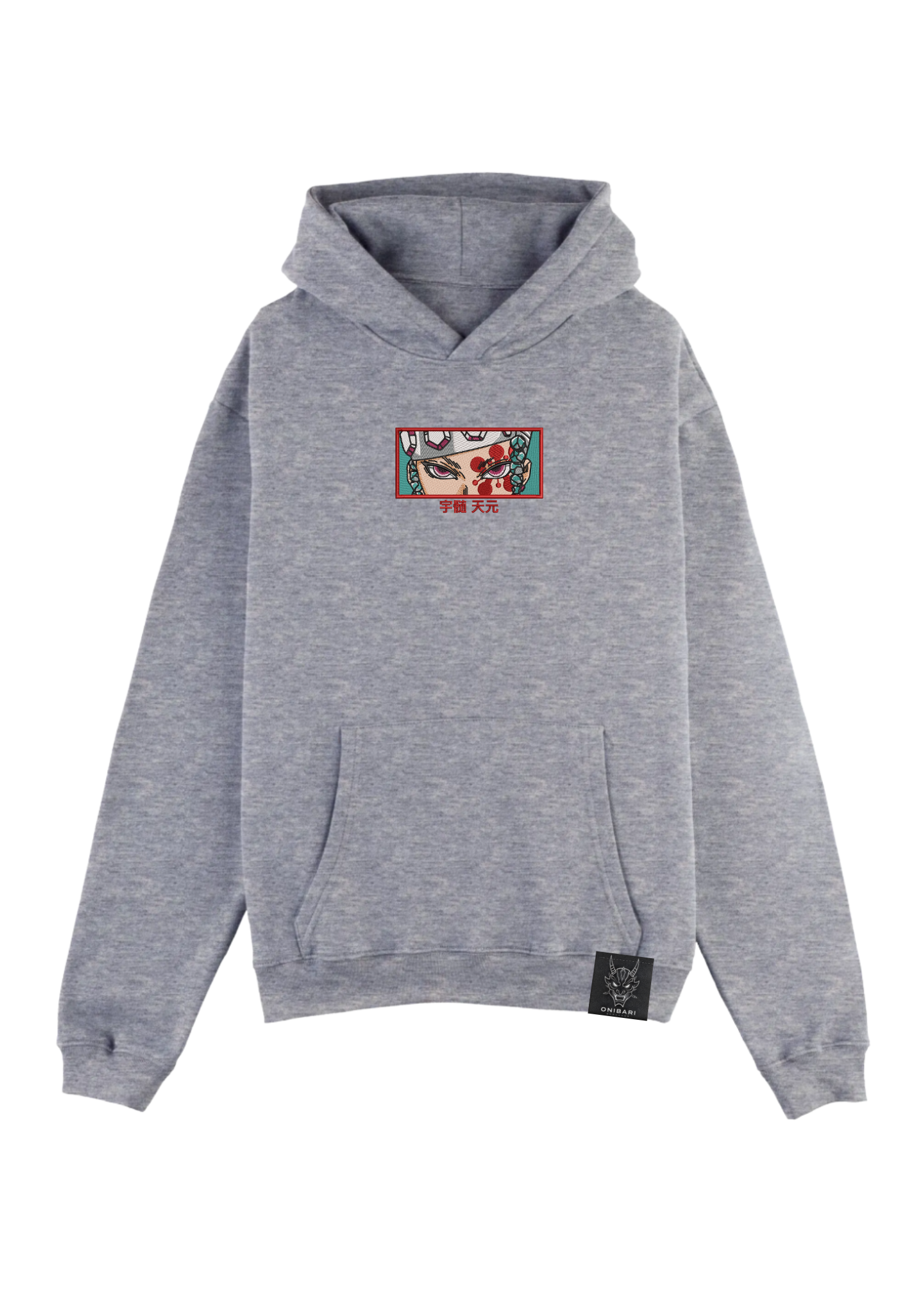 Hoodie Tengen Uzui Ojos