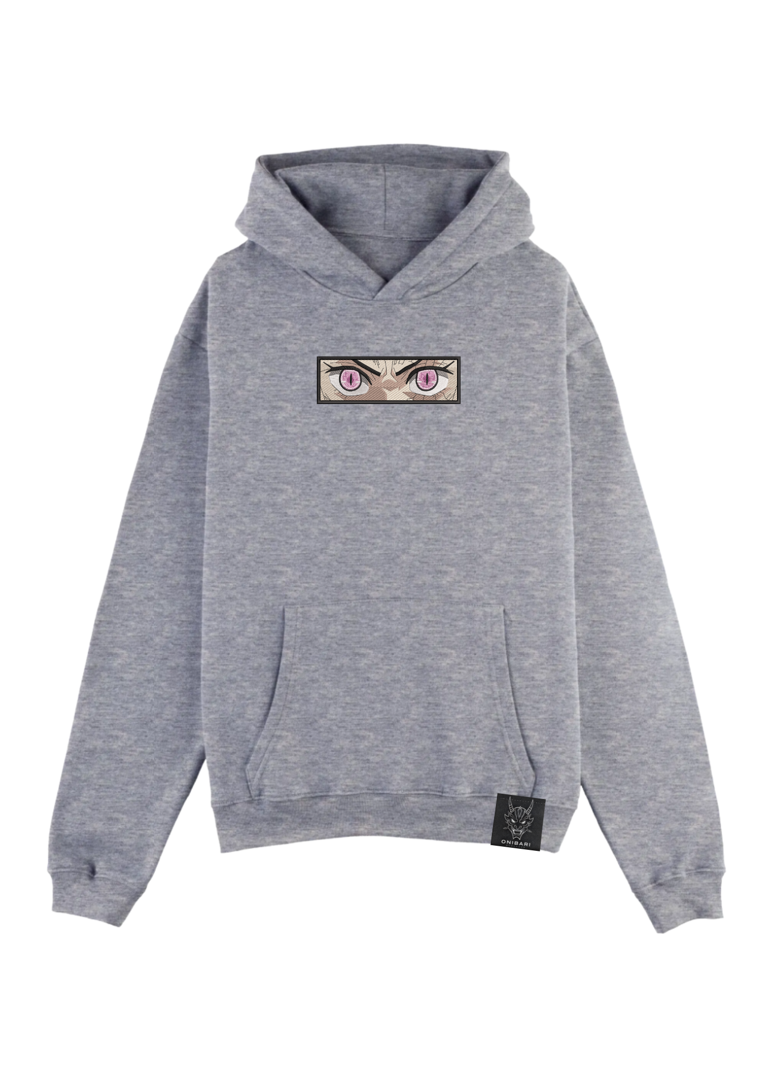 Hoodie Nezuko Ojos