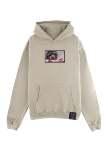 Hoodie Eren Yeager Rectángulo