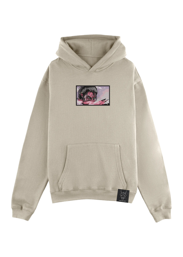 Hoodie Eren Yeager Rectángulo