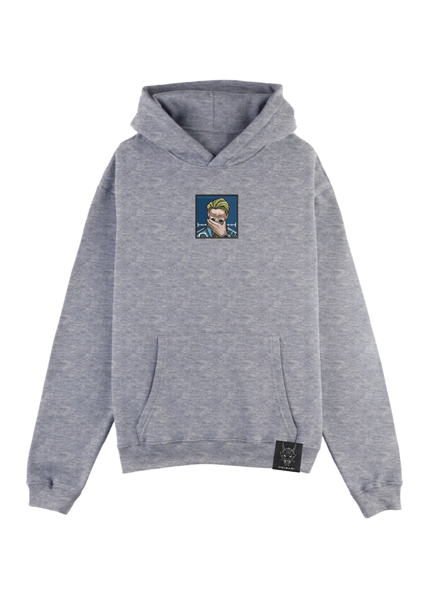 Hoodie Nanami Box