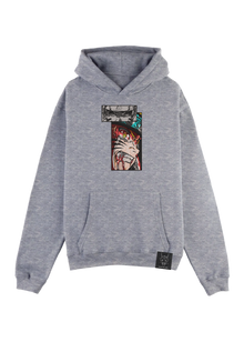Hoodie Naruto Recuadros