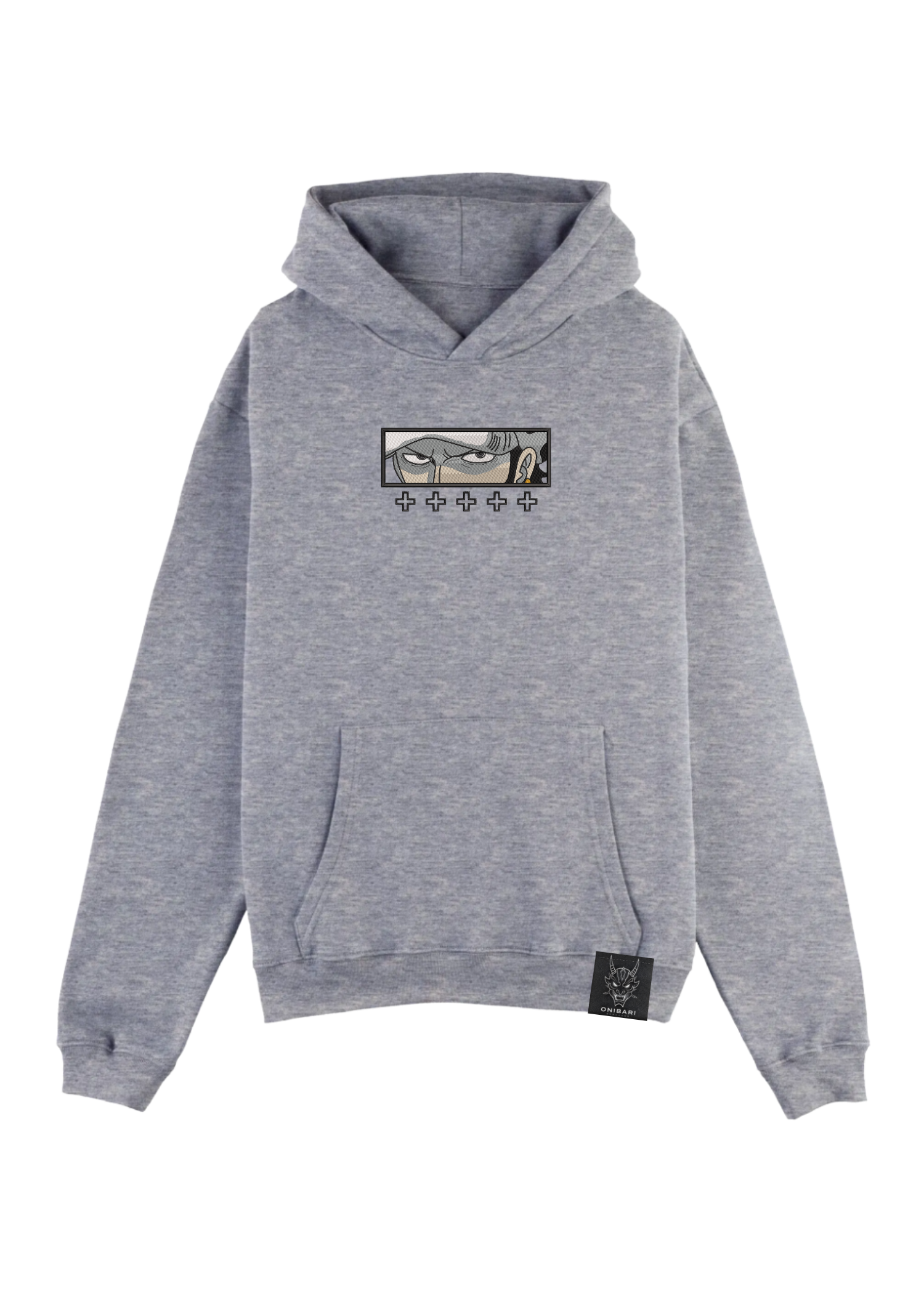 Hoodie Trafalgar Law Ojos