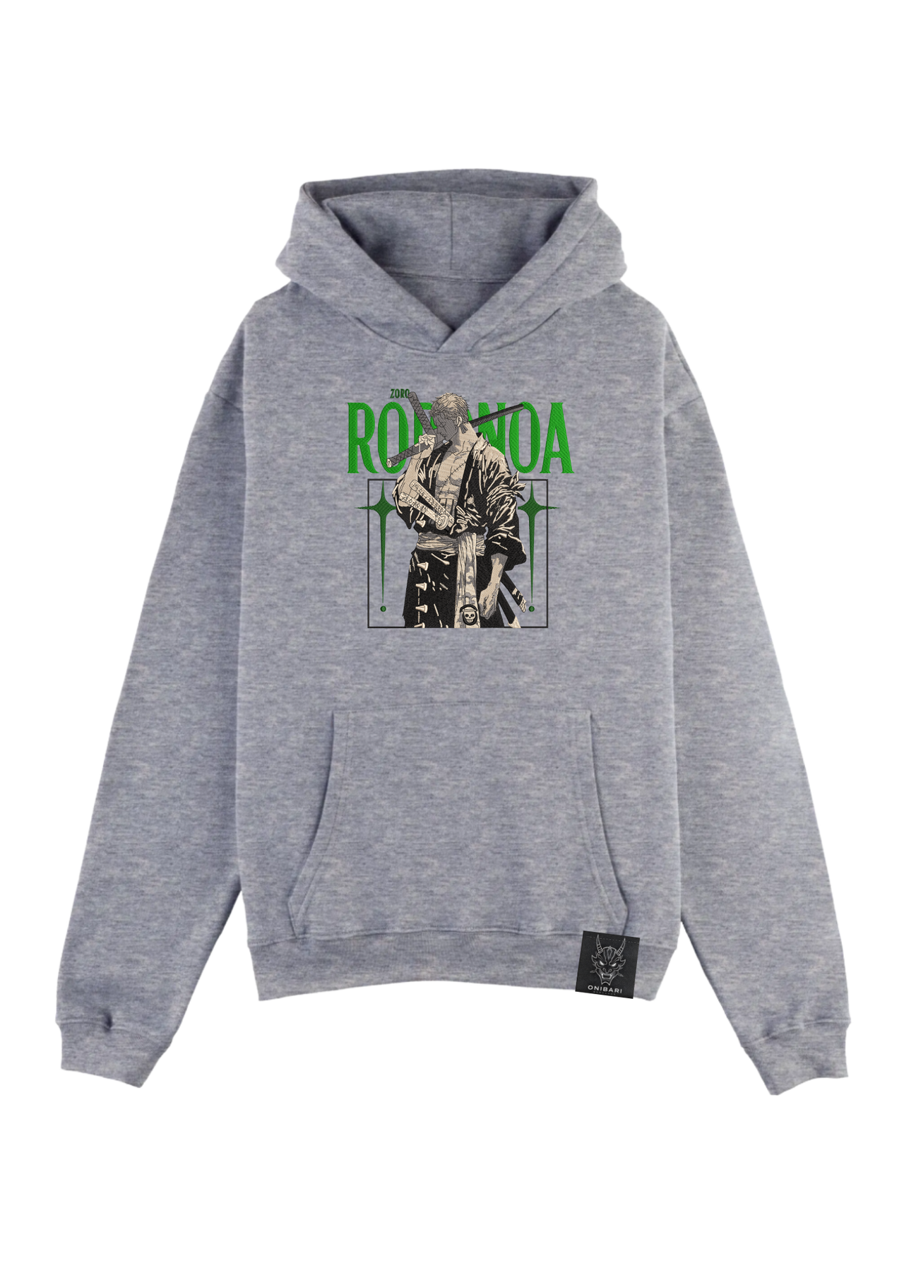 Hoodie Zoro Roronoa