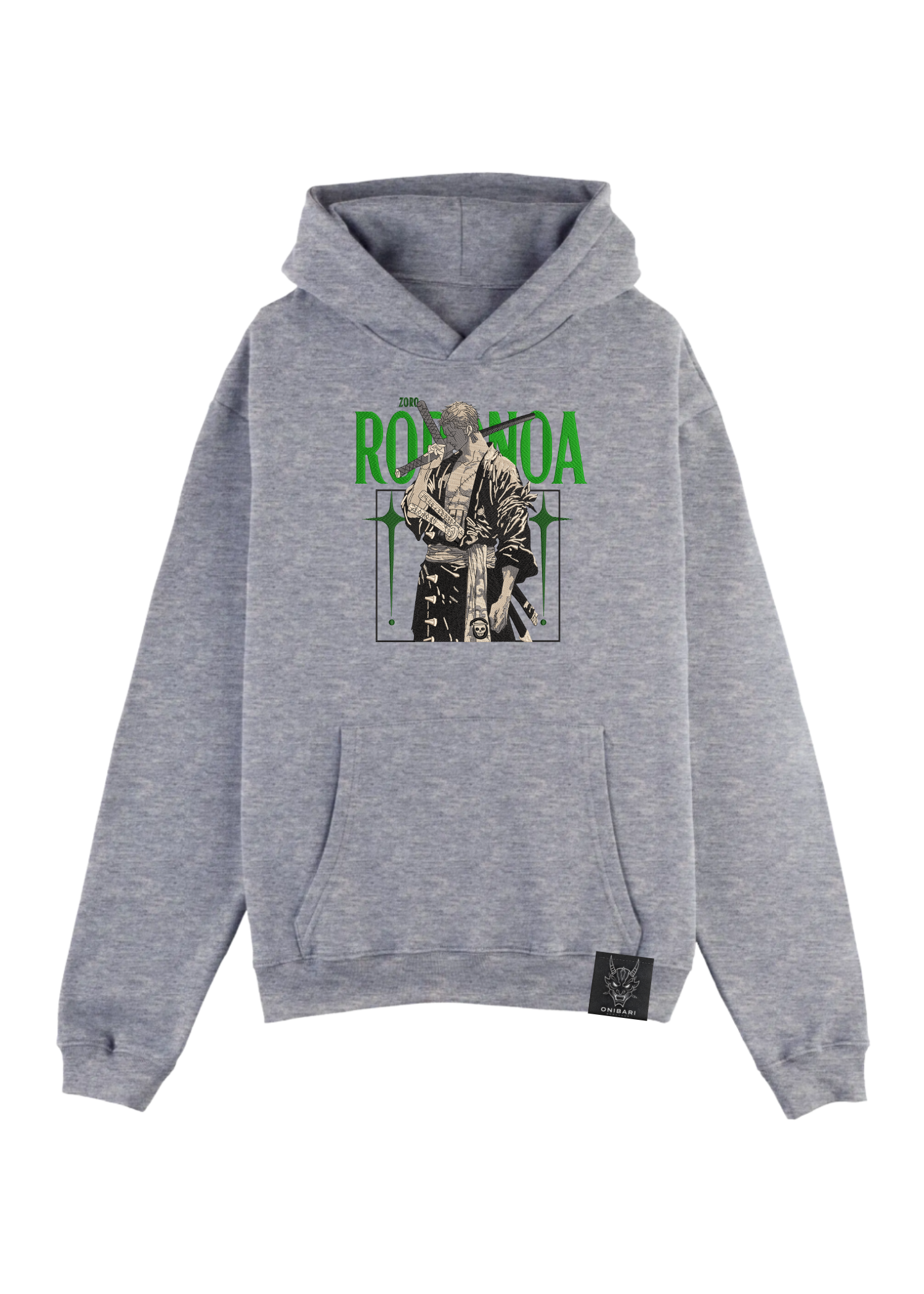 Hoodie Zoro Roronoa